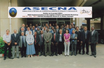 GNSS in Africa