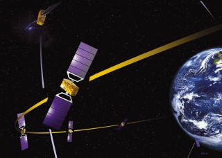 Authorities Gauge Impact of Europe’s Galileo Navigation Satellite System