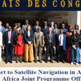 Satellite Navigation in Africa...Meetings in Senegal