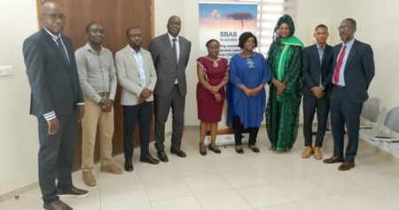 JPO :The SatNav Joint Programme Office in Dakar-Senegal